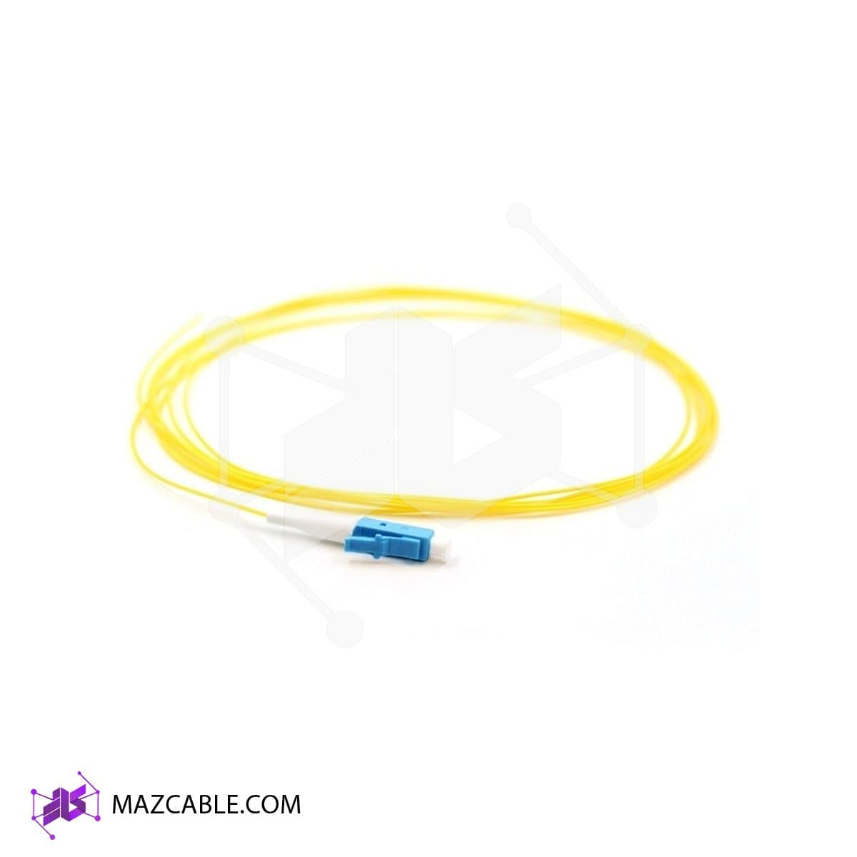 پیگتیل فیبر نوری لگراند مدل 6x LC-UPC — تصویر ۴