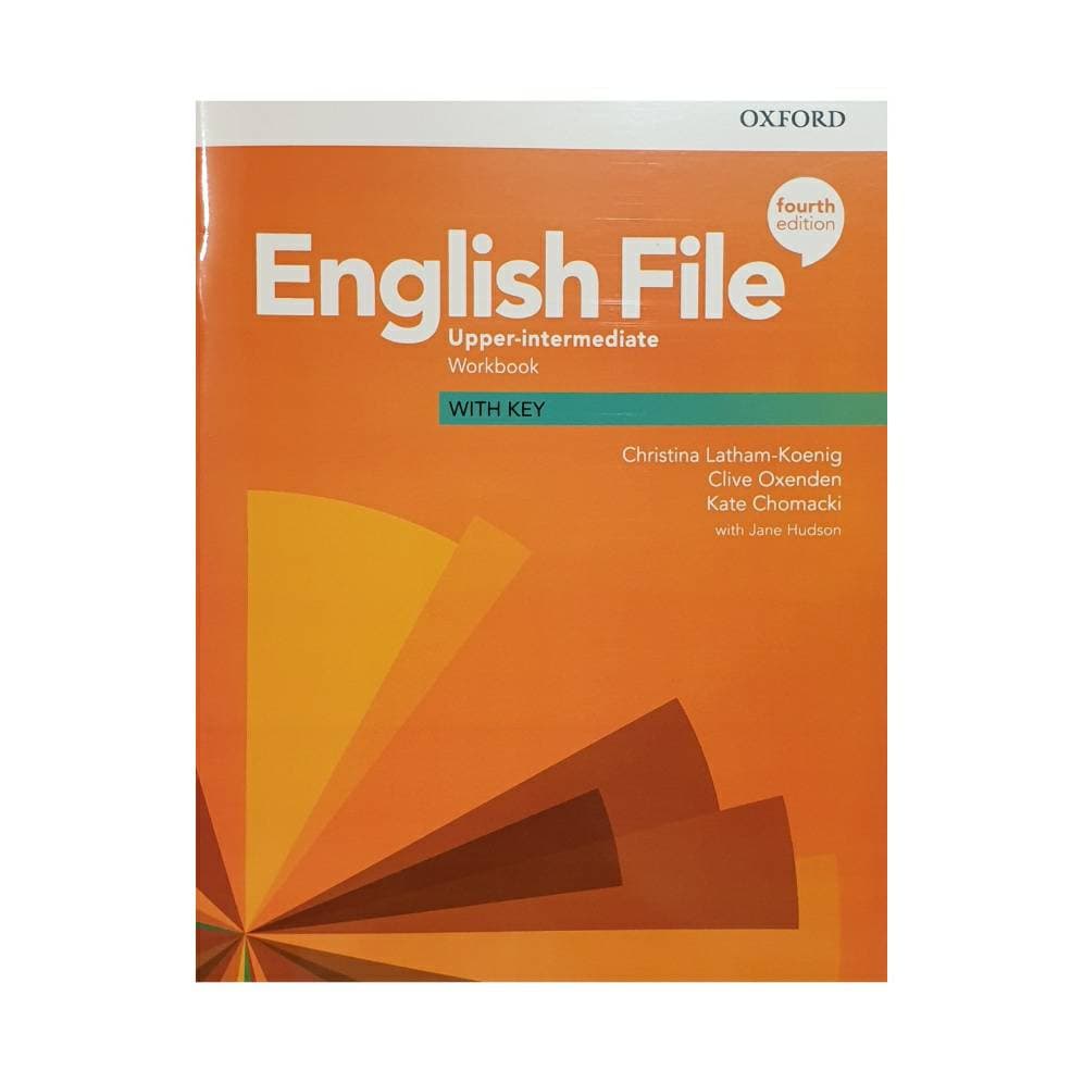 English File Upper-intermediate fourth edition — تصویر ۳