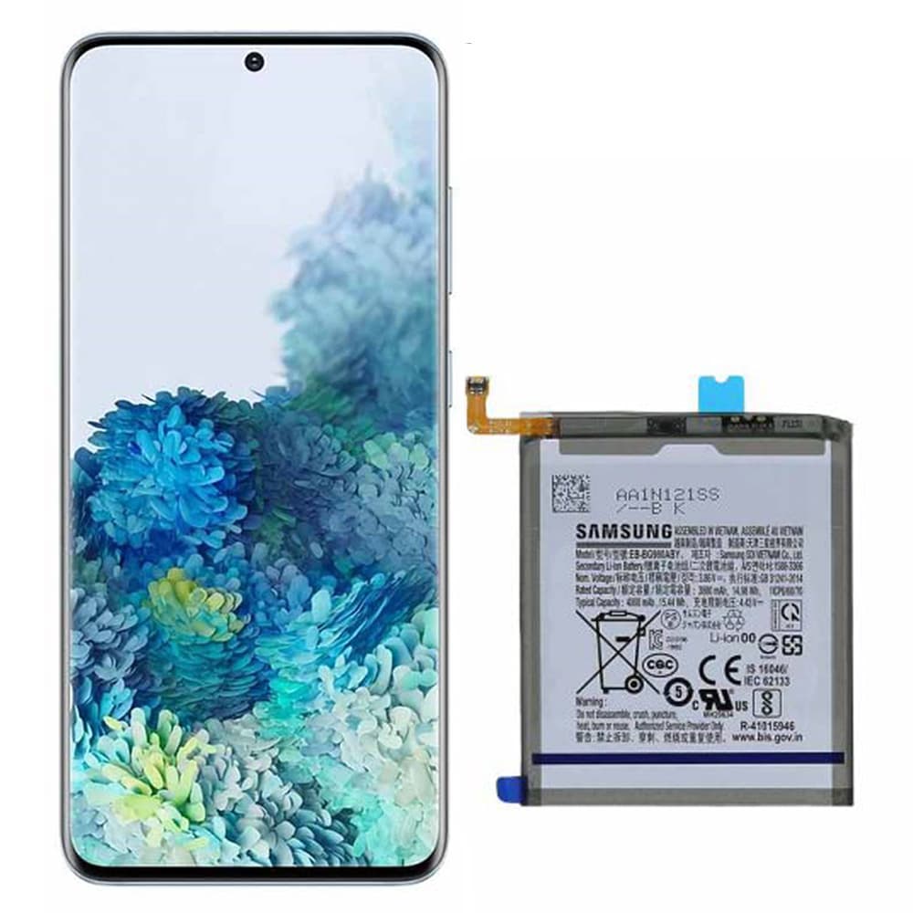 باتری گلکسی اس 20 5 جی اصلی سامسونگ Galaxy S20 5G G981 — تصویر ۱۰