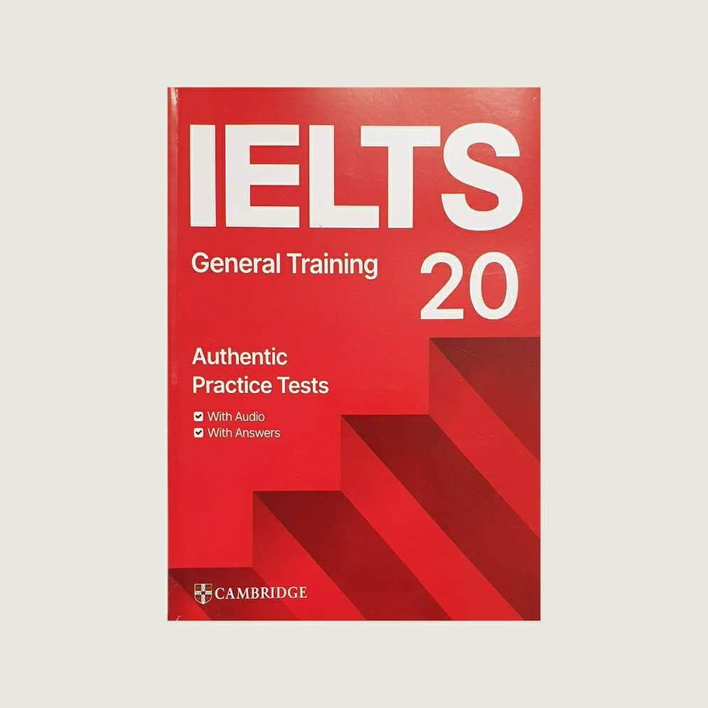 Cambridge IELTS 20 General Training — تصویر ۳