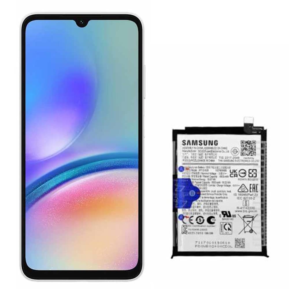باتری گلکسی آ 05 اصلی سامسونگ Galaxy A05 A055 — تصویر ۱۰