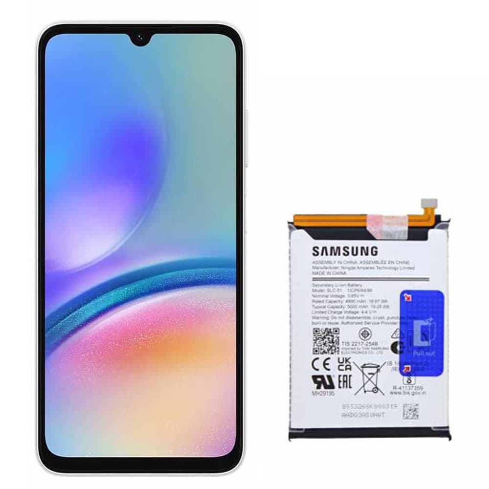 باتری گلکسی آ 05 اس اصلی سامسونگ Galaxy A05s A057