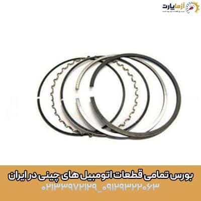 رینگ موتور آریزو ۸