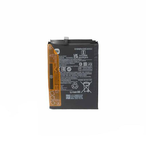 باتری اصلی شیائومی ردمی نوت 9 پرو مکس Xiaomi Redmi Note 9 Pro Max BN53 — تصویر ۳