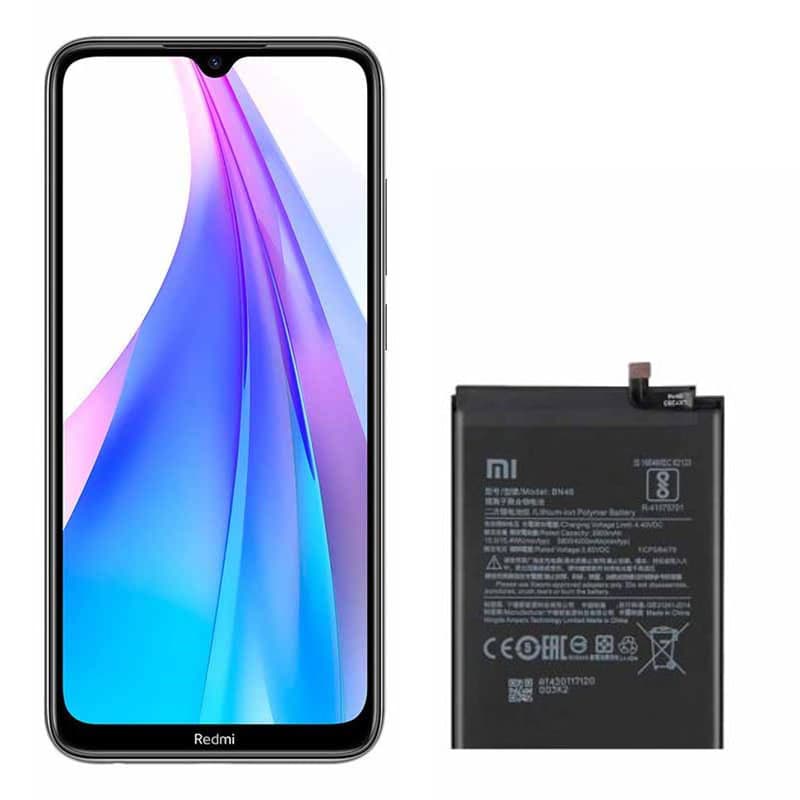 باتری اصلی شیائومی ردمی نوت 8 تی Xiaomi Redmi Note 8T BN46