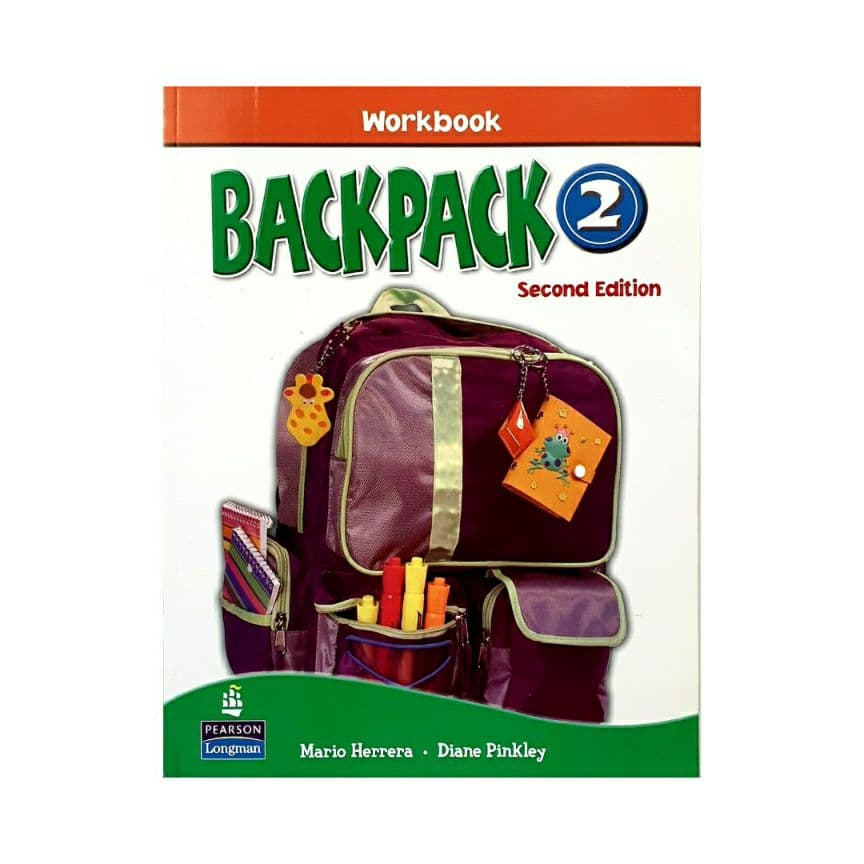 BACKPACK 2 second ed — تصویر ۳