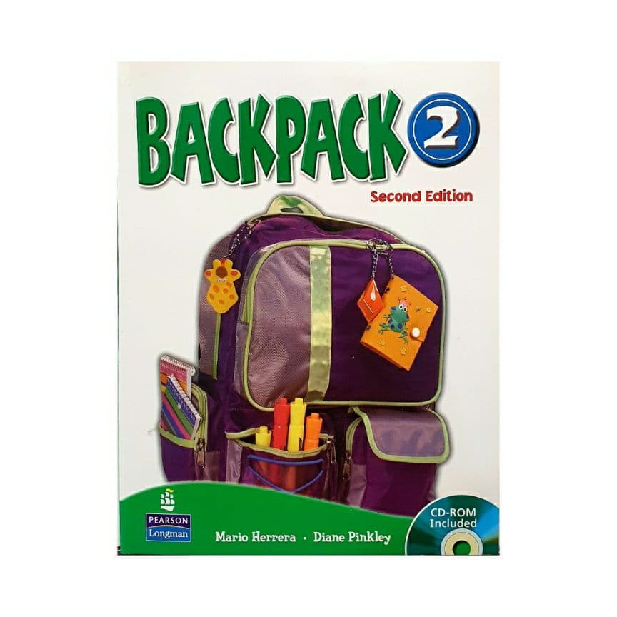 BACKPACK 2 second ed