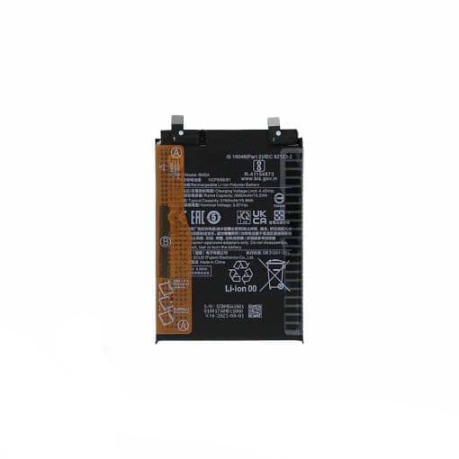 باتری اصلی شیائومی ردمی نوت 11 پرو 4 جی Xiaomi Redmi Note 11 Pro 4G BM5A — تصویر ۳