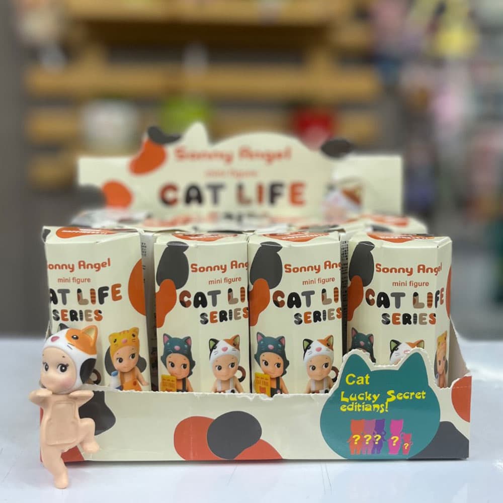 سانی انجل هیپرز مدل cat — تصویر ۲