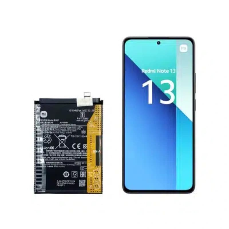 باتری اصلی شیائومی ردمی نوت 13 Xiaomi Redmi Note 13 BN5P — تصویر ۹