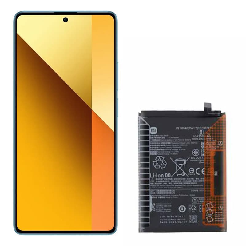 باتری اصلی شیائومی ردمی نوت 13 Xiaomi Redmi Note 13 BN5P