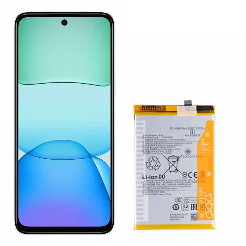 باتری اصلی شیائومی ردمی 13 Xiaomi Redmi 13 BN5R