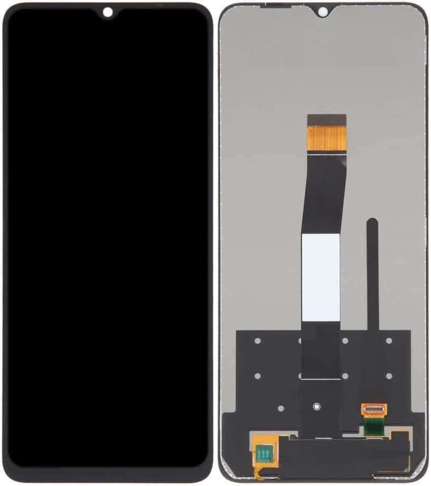 ال سی دی شیائومی Xiaomi Redmi 12C