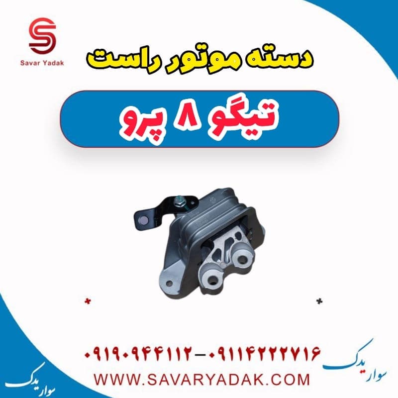 دسته موتور راست تیگو 8 پرو — تصویر ۳