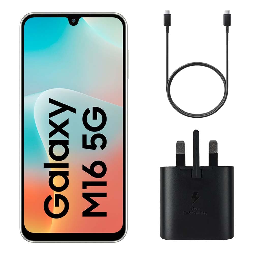 کابل اصلی گلکسی ام 16 سامسونگ Galaxy M16 — تصویر ۶