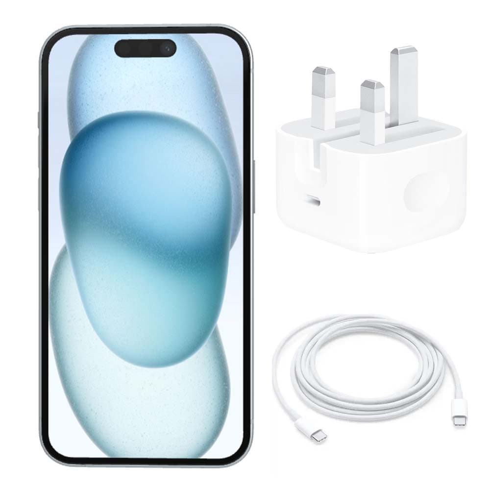 کابل آیفون 15 پلاس اصلی اپل iPhone 15 Plus — تصویر ۵