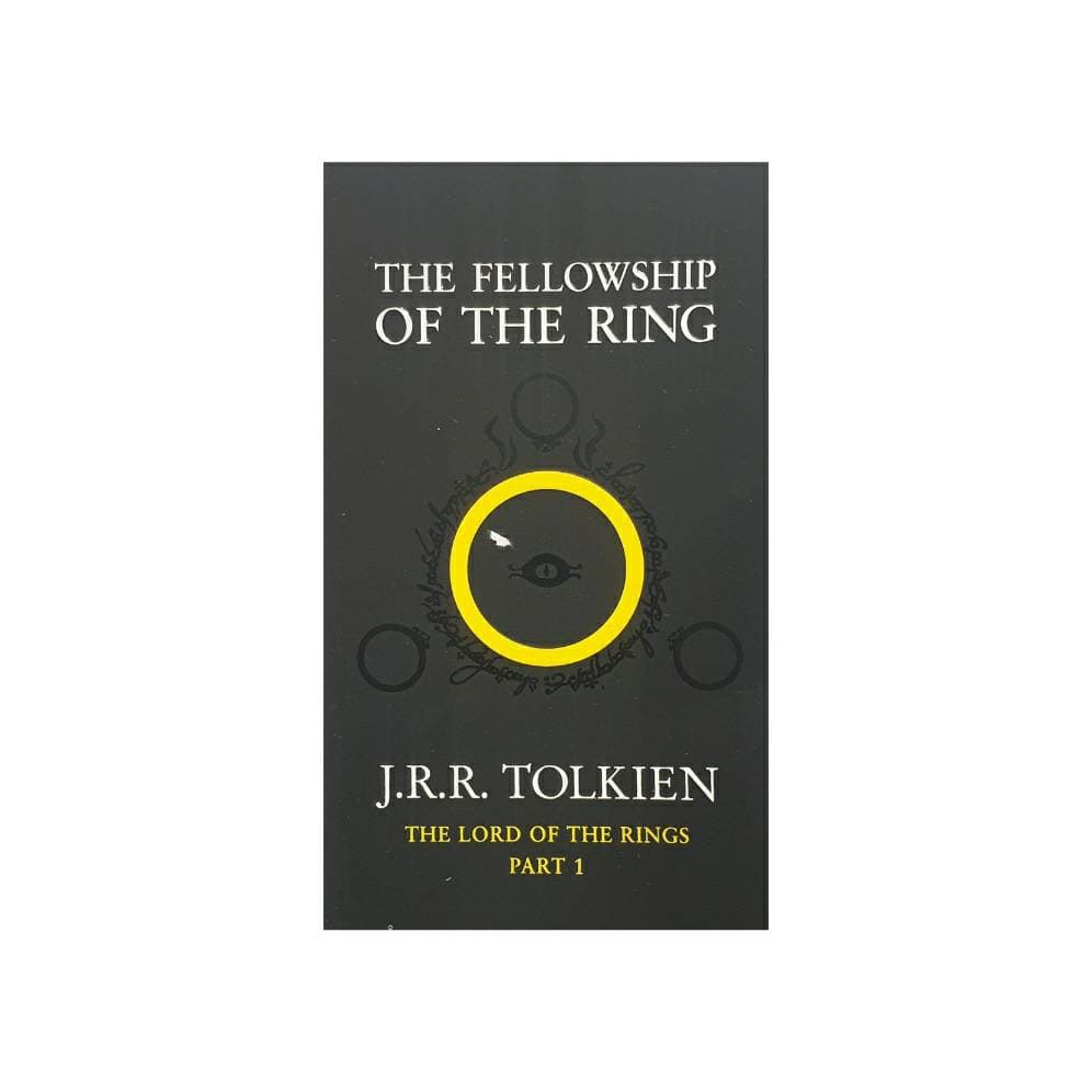 the LORD of the RINGS مجموعه 3 جلدی