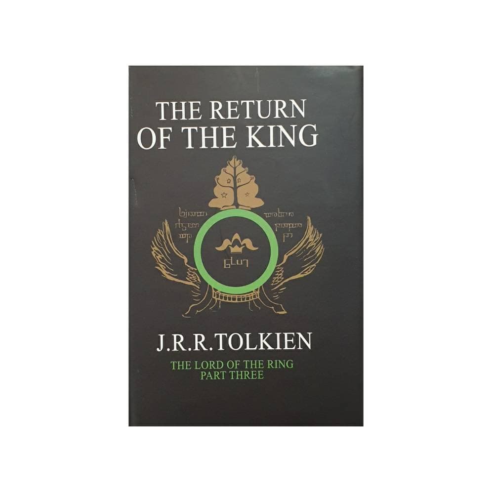 the LORD of the RINGS مجموعه 4 جلدی — تصویر ۹