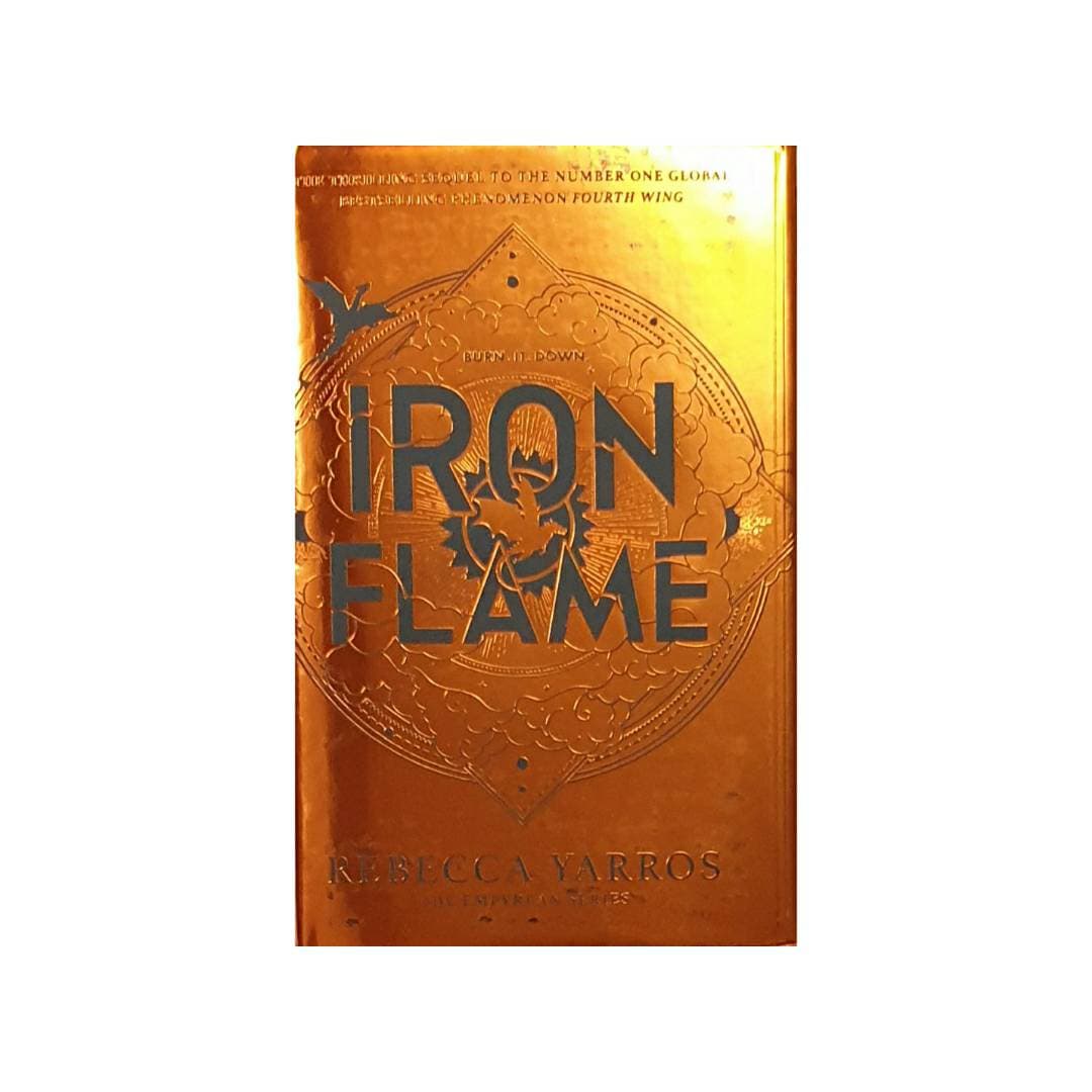 IRON FLAME