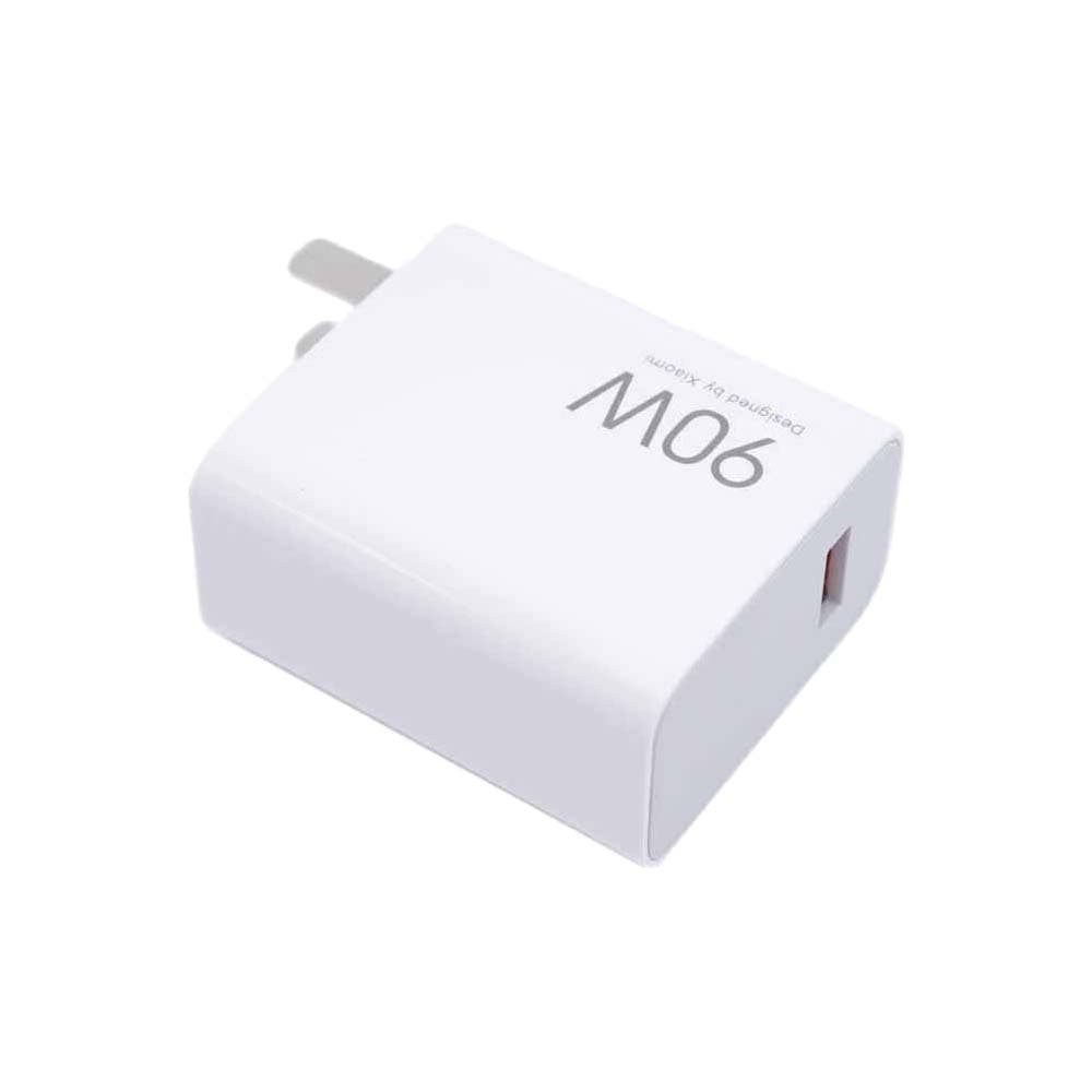شارژر 90 وات اصلی شیائومی سر جعبه مدل MDY 14 EC — تصویر ۴