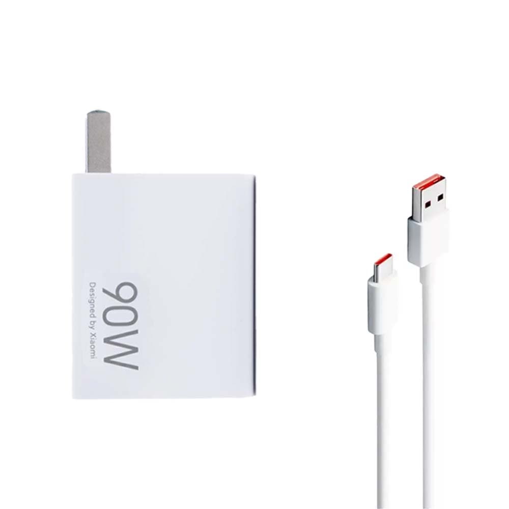 شارژر 90 وات اصلی شیائومی سر جعبه مدل MDY 14 EC