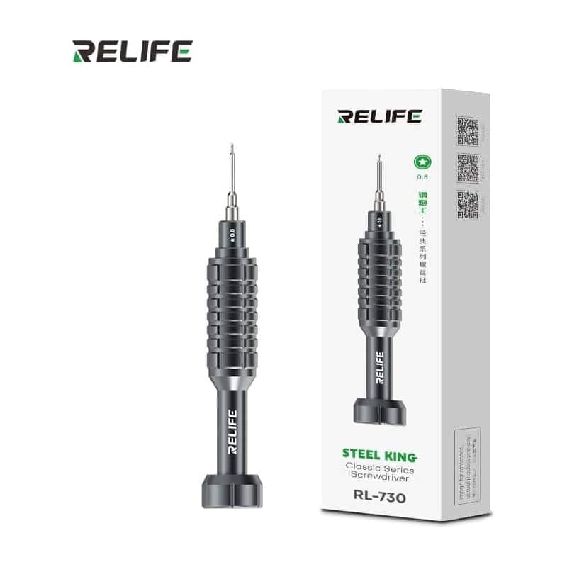 پیچ گوشتی ستاره ای ریلایف Relife 0.8 مدل RL-730