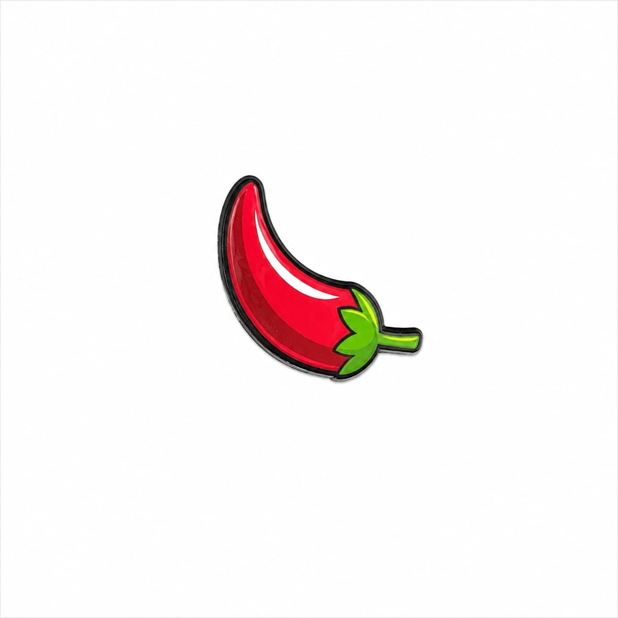 گیره مو استیکر فلفل — تصویر ۲