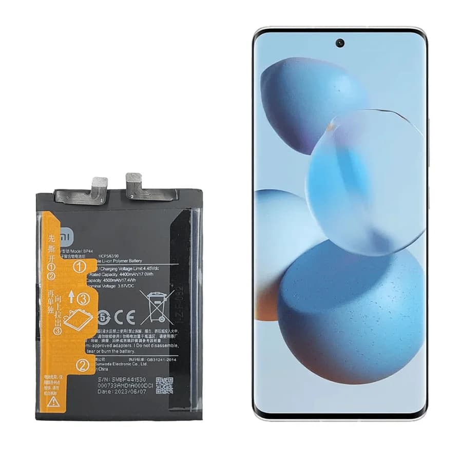 باتری اصلی گوشی سیوی شیائومی Xiaomi Civi BP44 — تصویر ۱۰