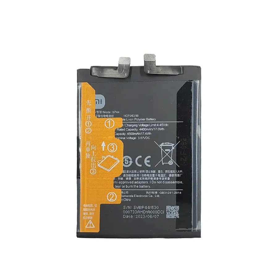 باتری اصلی گوشی سیوی شیائومی Xiaomi Civi BP44 — تصویر ۱۱