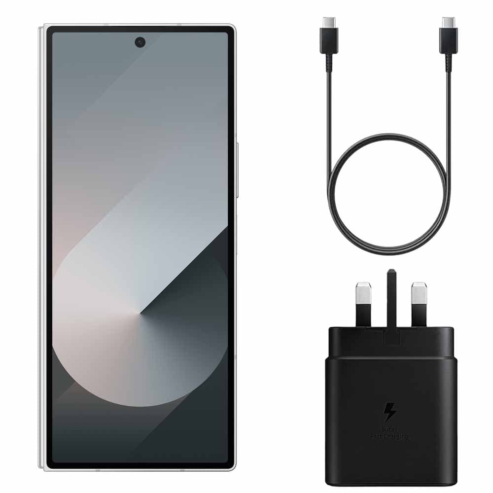 شارژر اصلی گلکسی زد فولد 6 سامسونگ Galaxy Z Fold 6 — تصویر ۱۰