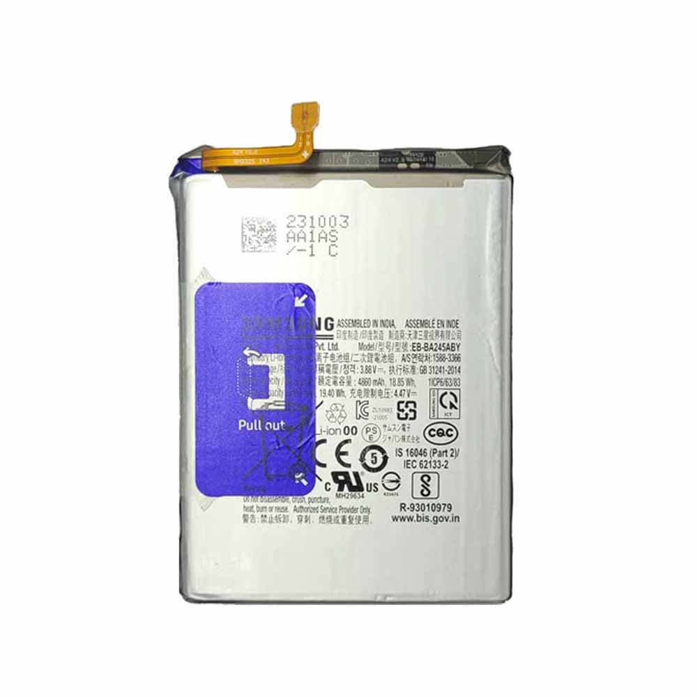 باتری گلکسی آ 24 اصلی سامسونگ Galaxy A24 4G — تصویر ۳