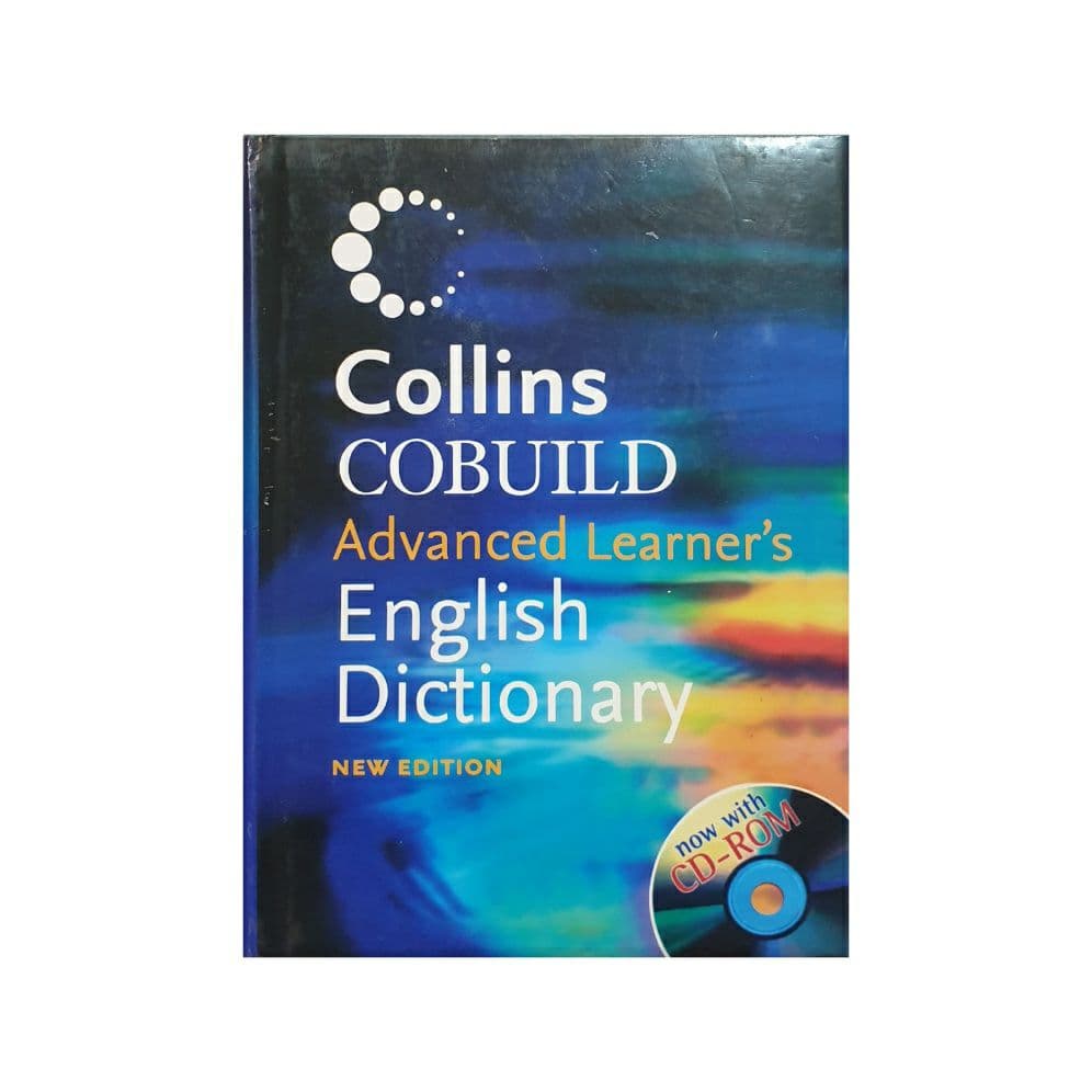 Collins COBUILD advanced learners english Dictionary