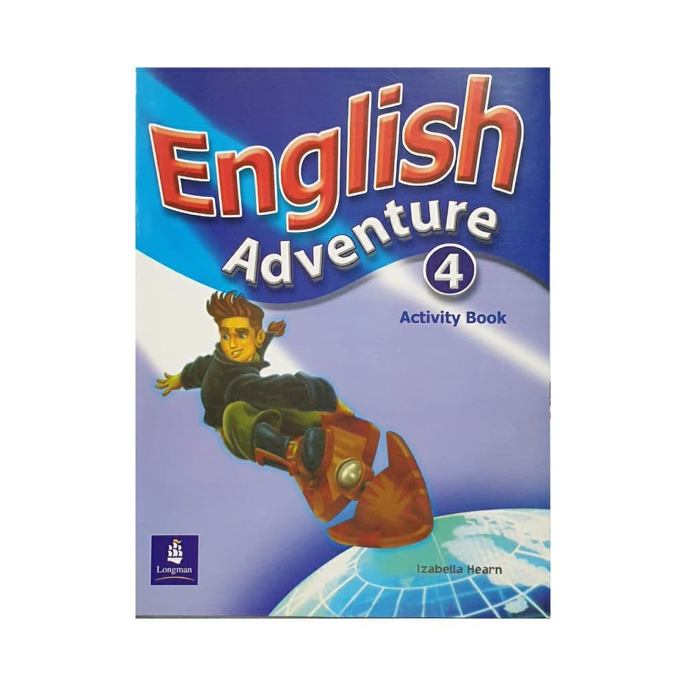 English Adventure 4 — تصویر ۳