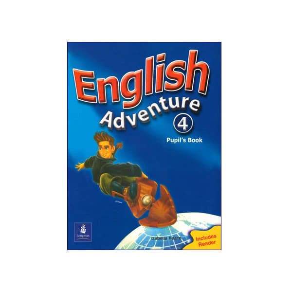 English Adventure 4 — تصویر ۴