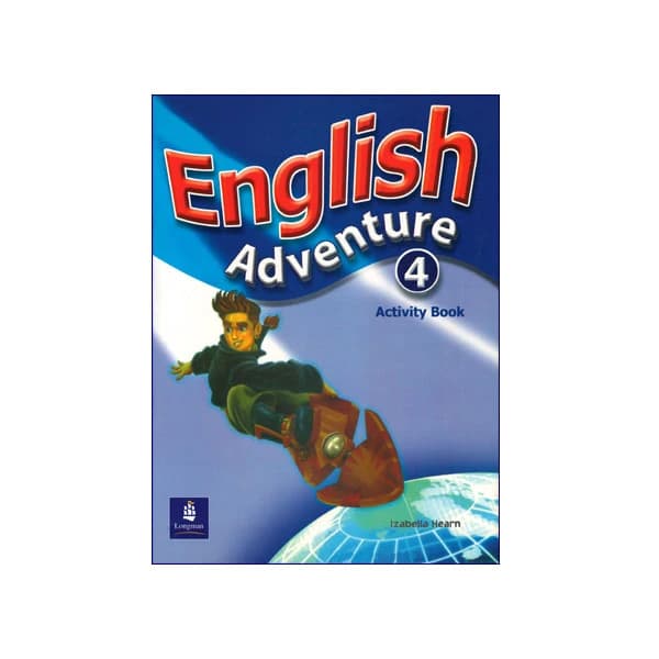 English Adventure 4 — تصویر ۵