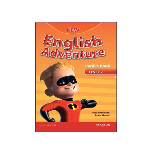 New English Adventure Level 2 — تصویر ۴
