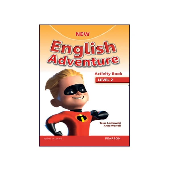 New English Adventure Level 2 — تصویر ۵