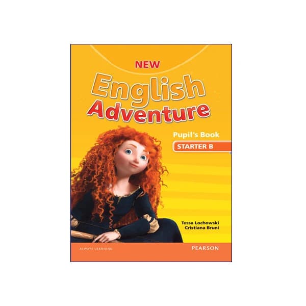 New English Adventure Starter B — تصویر ۴
