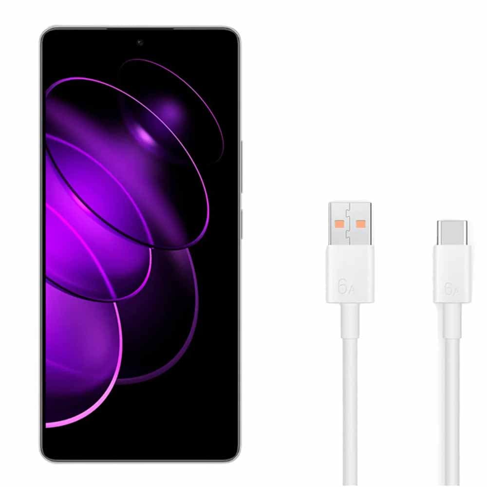 کابل اصلی گوشی آنر 80 جی تی Honor 80 GT — تصویر ۲