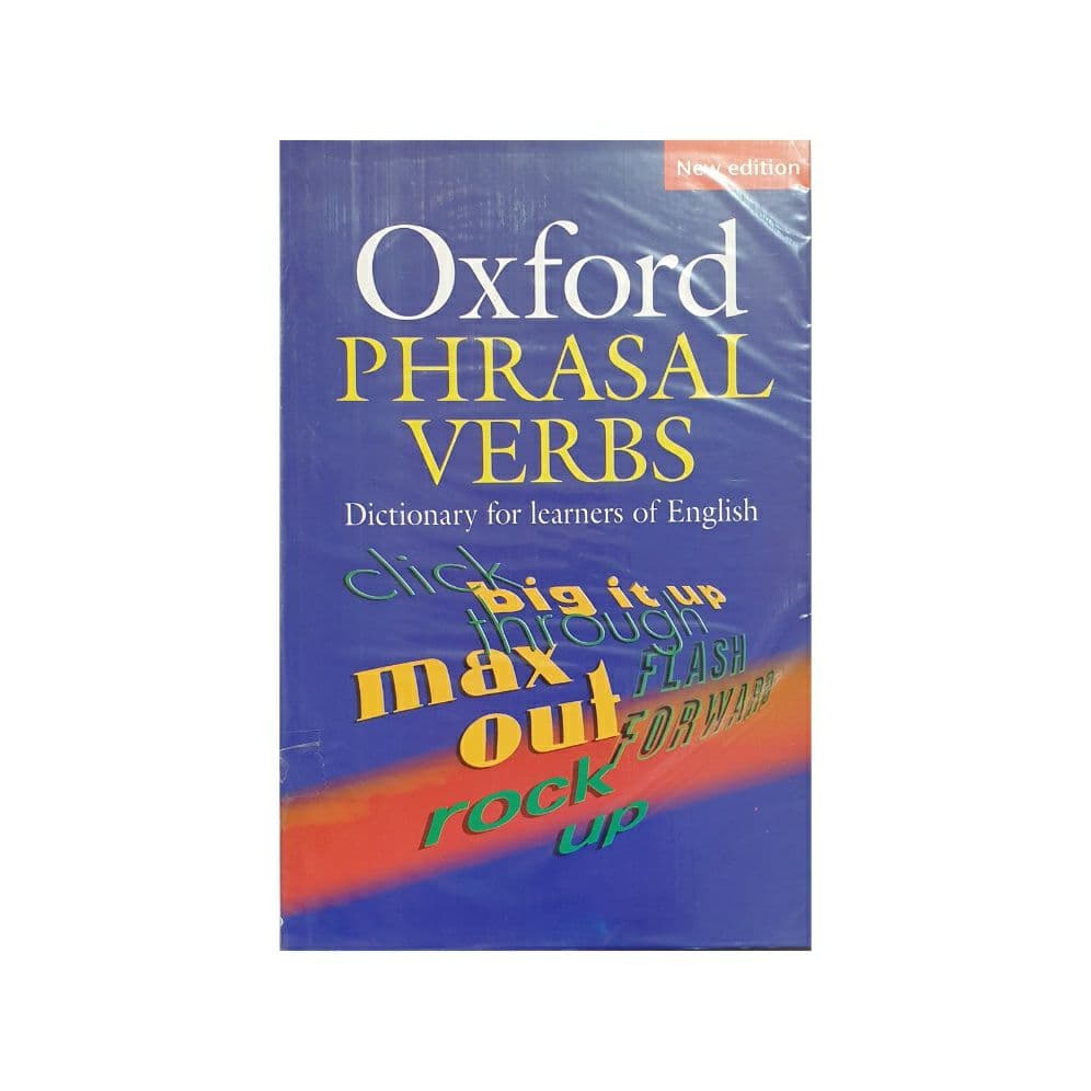Oxford PHRASAL Verbs — تصویر ۳