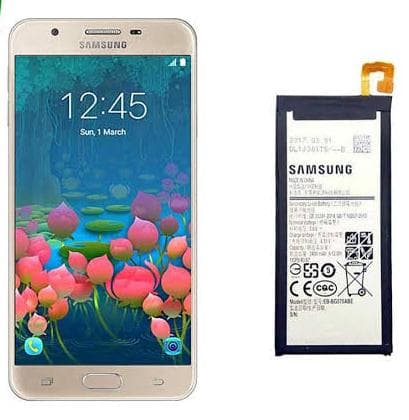 ال سی دی سامسونگ Samsung J5 Prime شرکتی — تصویر ۶