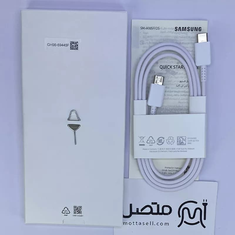 کابل اصلی گلکسی اس 24 سامسونگ Galaxy S24 — تصویر ۱۲