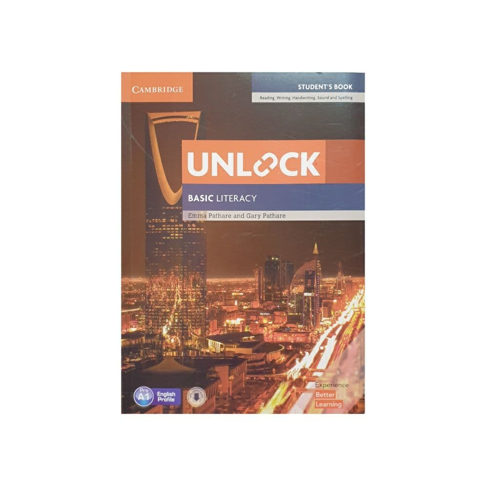 UNLOCK basic literacy — تصویر ۳