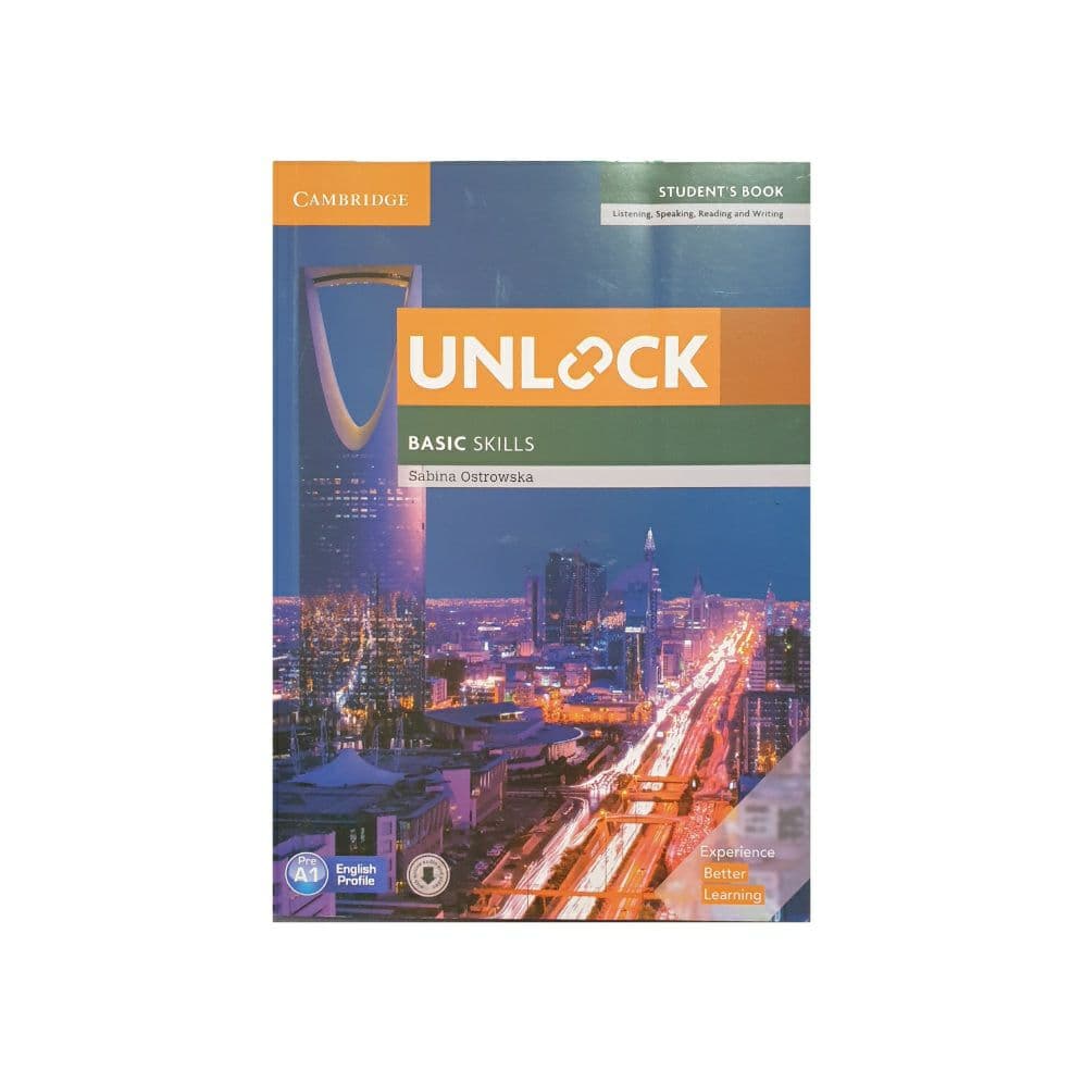 UNLOCK basic skills — تصویر ۳
