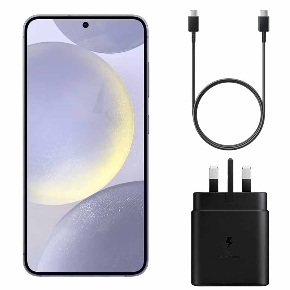 شارژر اصلی گلکسی اس 24 پلاس سامسونگ Galaxy S24 Plus — تصویر ۲