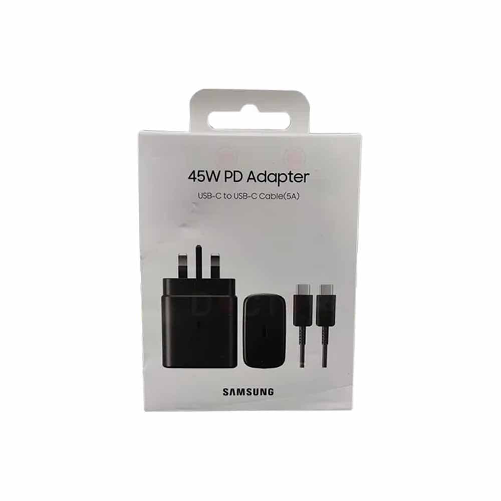 شارژر اصلی گلکسی اس 24 پلاس سامسونگ Galaxy S24 Plus — تصویر ۶
