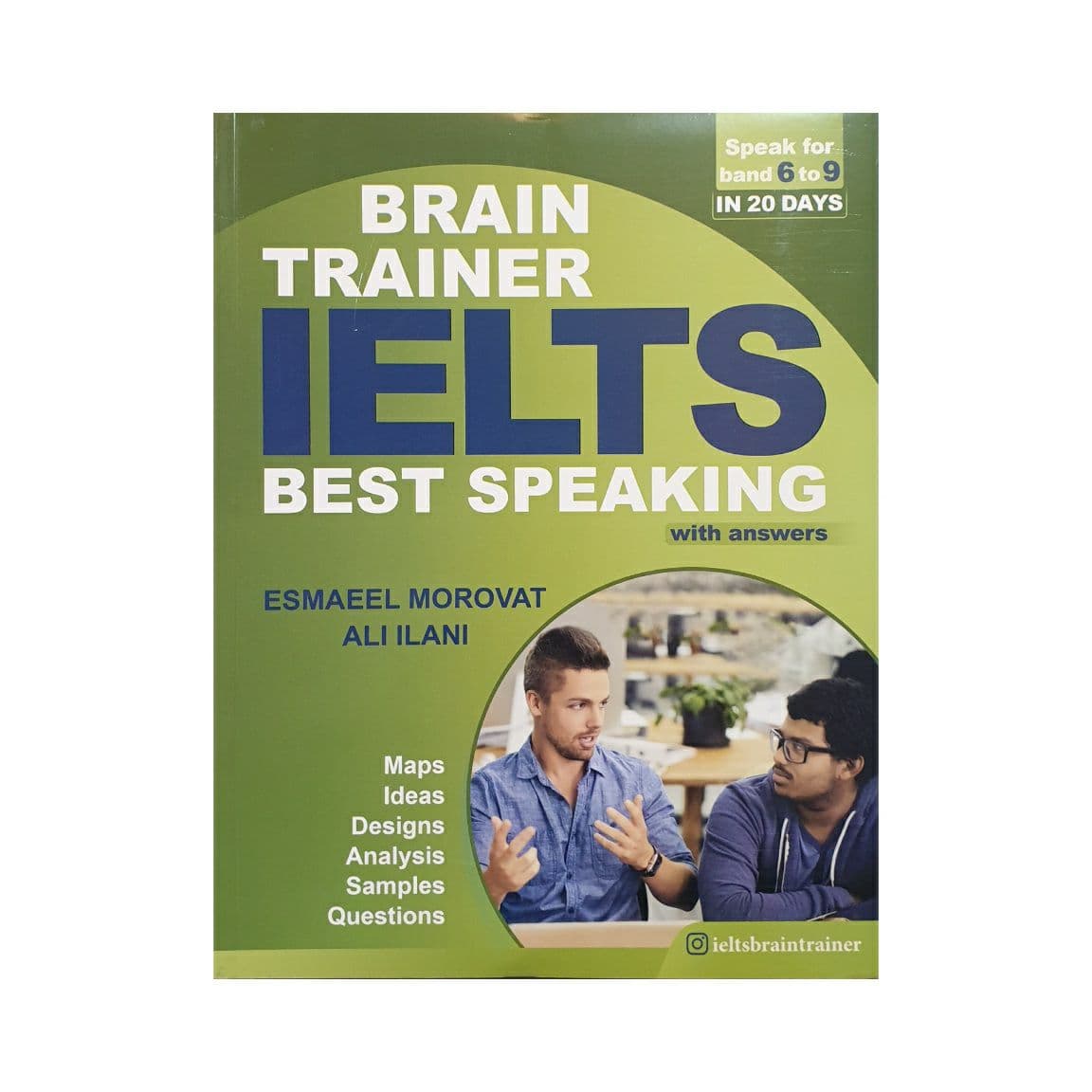 Brain Treainer IELTS Best Speaking — تصویر ۲