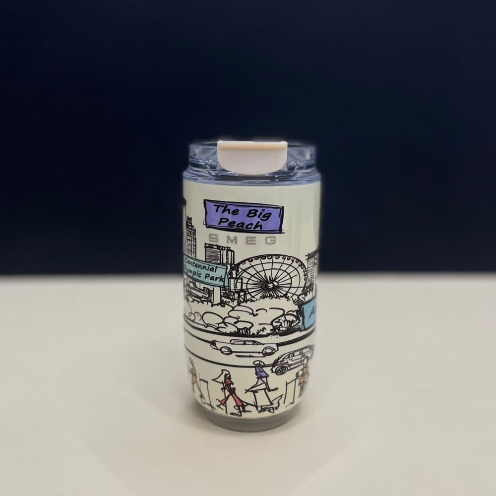 تراول ماگ SMEG طرح دار — تصویر ۶