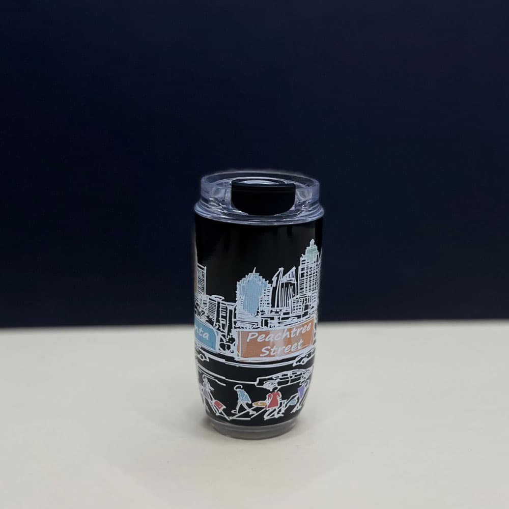 تراول ماگ SMEG طرح دار — تصویر ۷