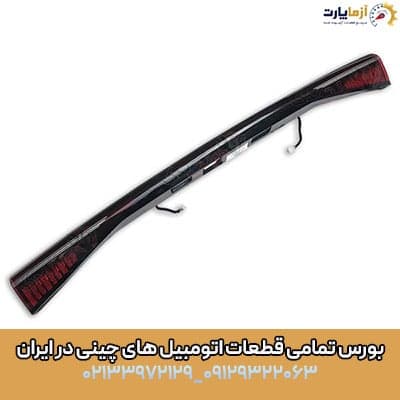 چراغ خطر صندوق اف ایکس — تصویر ۲